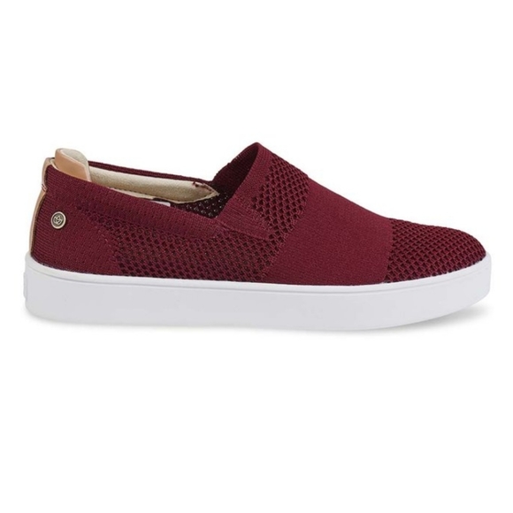 👣SPENCO Merlot Bahama Slip-On Sneaker women's footwear - Picture 2 of 8